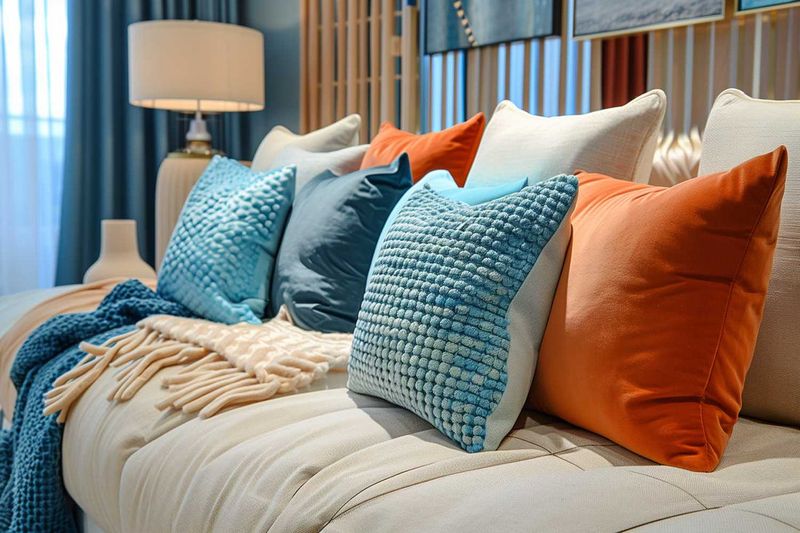 How Oregon Homeowners Transform Rooms In Just 6 Minutes - Decor Hint Pillow and Throw Rotation System