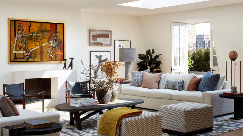 12 Quick Styling Updates from Los Angeles Homes That Instantly Elevate a Room - Decor Hint Display Curated Artwork