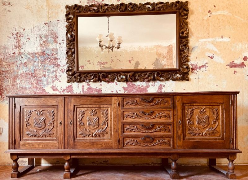 Antique Sideboards
