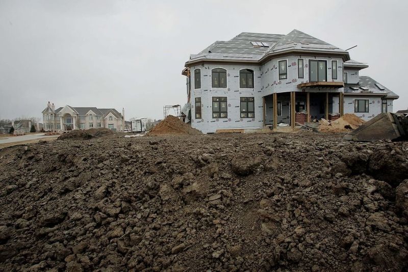 McMansions Losing Their Luster