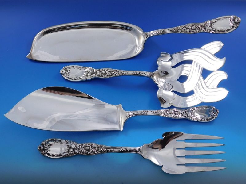 Grandma's Treasures That Are Worth A Fortune In 2025 - Decor Hint Aged Sterling Silver