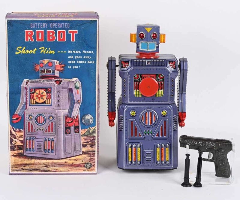 11 Antiques That Will Become Surprisingly Valuable By The End Of 2025 - Decor Hint Vintage Japanese Toys