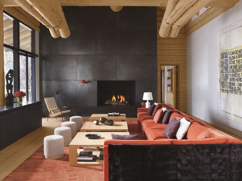 North Carolina Designers Say These 17 Styles Are Headed For Retirement - Decor Hint Industrial metal everywhere