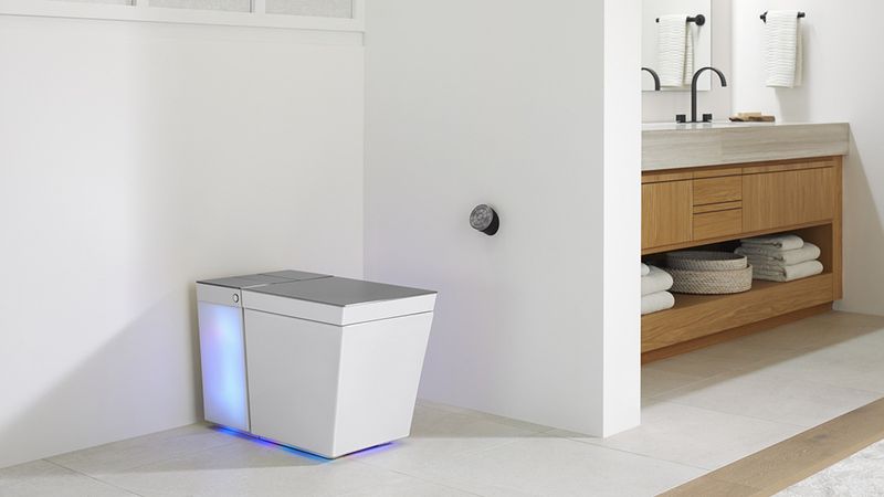 12 Bathroom Upgrades You'll Spot All Over Modern New York Apartments - Decor Hint Smart Toilets