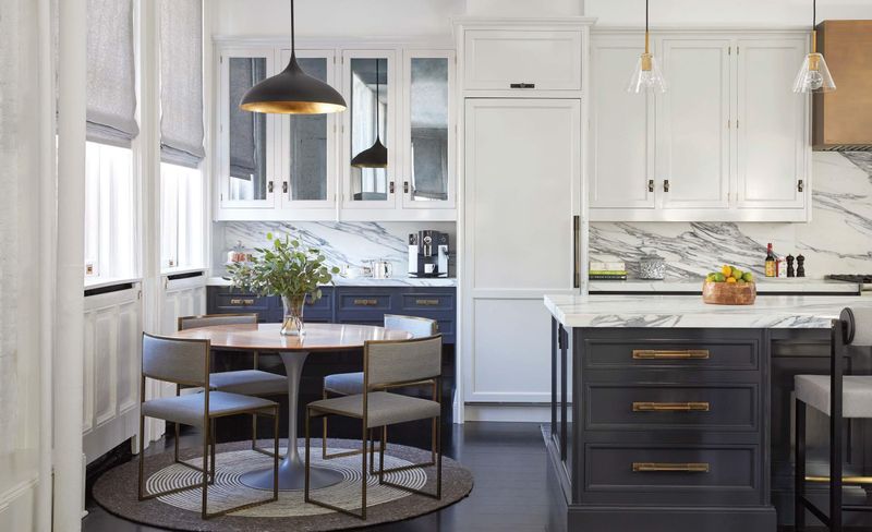 Vintage Finds That Show Nevada Furniture Trends Stand The Test Of Time - Decor Hint Mining-Era Oak Sideboards