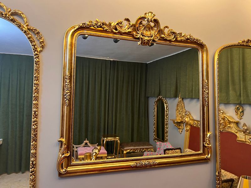Vintage Mirrors