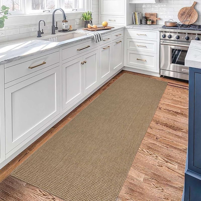 32 Things In Your Kitchen Illinois Designers Believe Diminish Your Home's Elegance - Decor Hint Worn-Out Area Rugs
