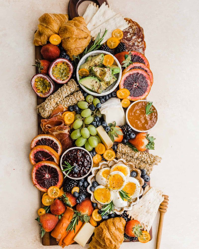 I'm An Interior Designer, And These Are The 13 Summer Decor Pieces I'm Urging Clients To Buy From $7 - Decor Hint Wooden Serving Boards That Elevate Casual Meals