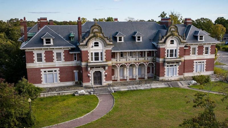 10 Stunning Vanderbilt Mansions We Believe Inspired Indio's Most Iconic Estates - Decor Hint Idle Hour – Oakdale, Long Island