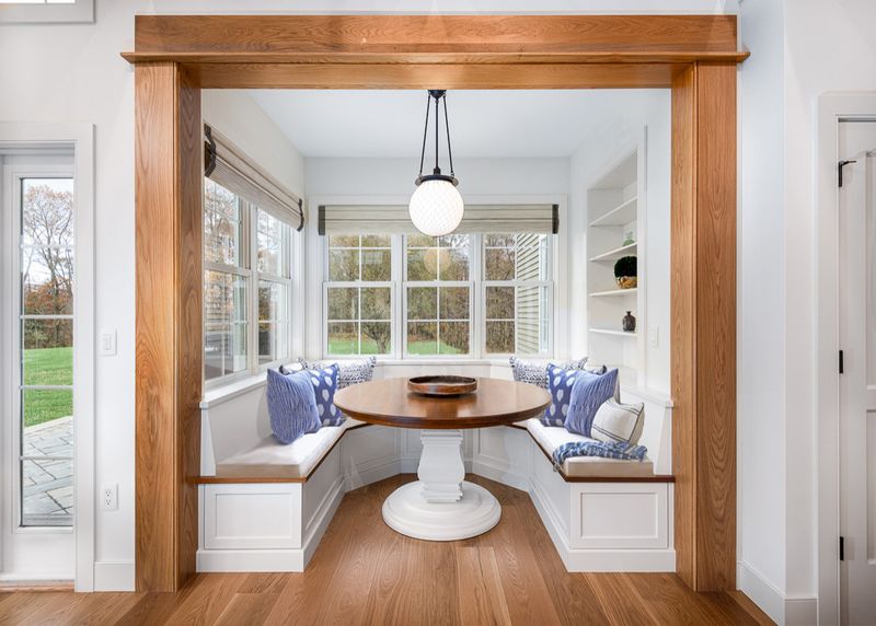 Breakfast Nooks: The Family Gathering Spot