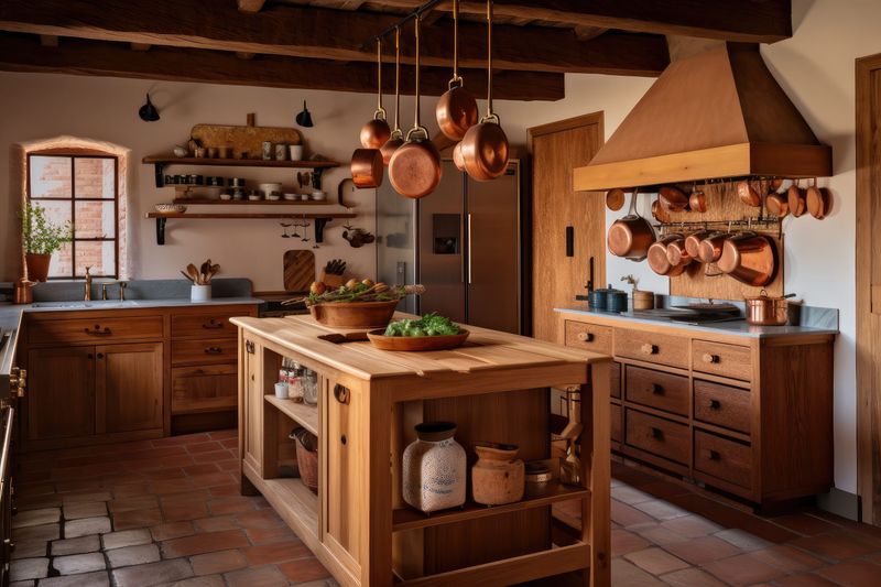 Butcher Block Island