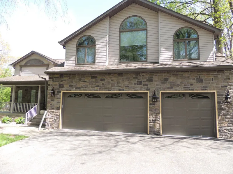 The End Of An Era: 14 Maryland Home Styles Becoming Obsolete By 2030 - Decor Hint Heavy Stone Veneer Overuse