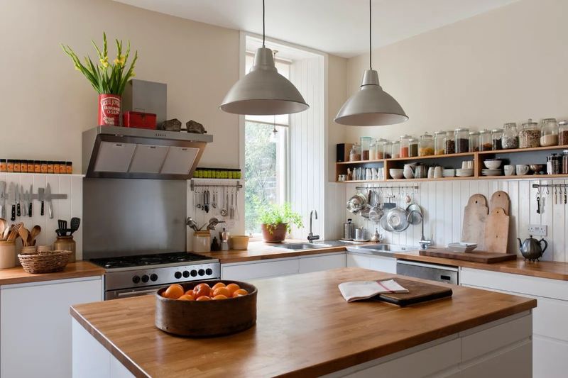Timeless Butcher Block Islands
