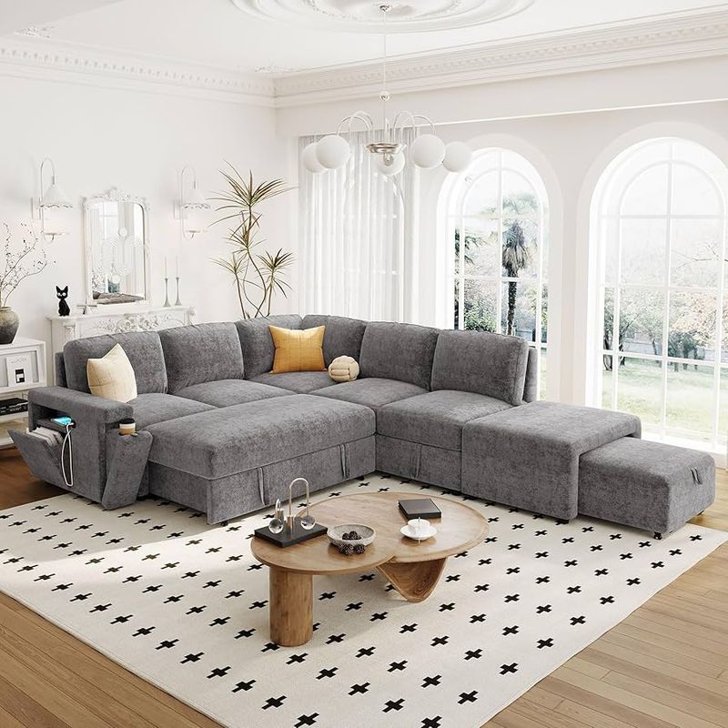 Make Your Small Living Room Shine 12 Styling Ideas For More Space And Style - Decor Hint Opt for Multi-Functional Furniture