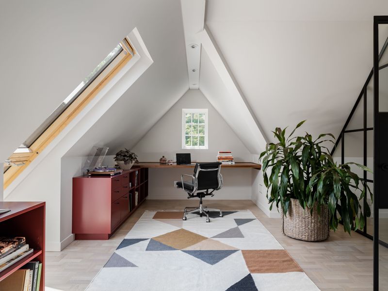 Home Office Spaces
