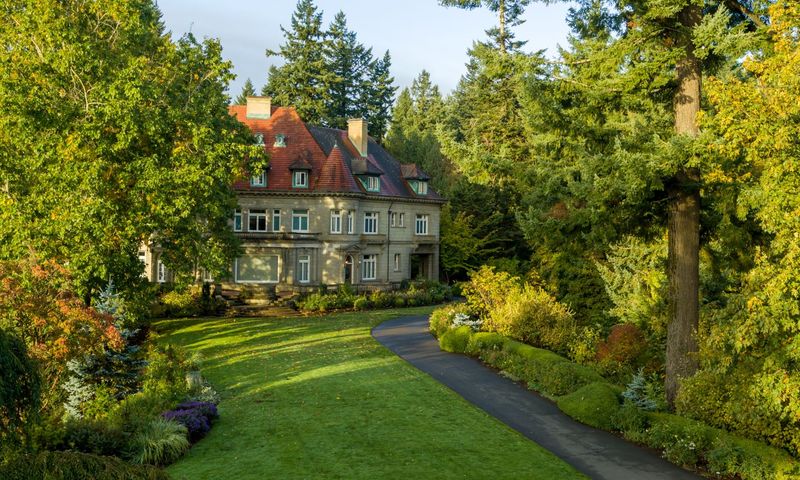 Pittock Mansion – Oregon