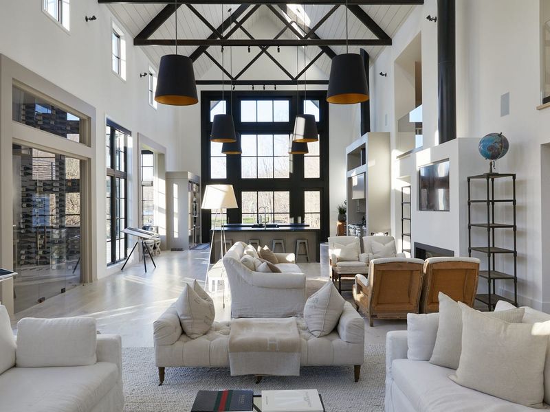 Say Goodbye To These 8 California Home Trends (Before 3 More Join Them By 2030) - Decor Hint Open-Concept Floor Plans Falling Out Of Favor