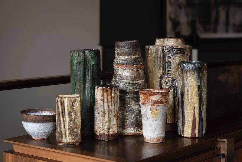 8 Collectible Pieces Interior Designers Love In 2025 - Decor Hint Handcrafted Ceramic Vessels
