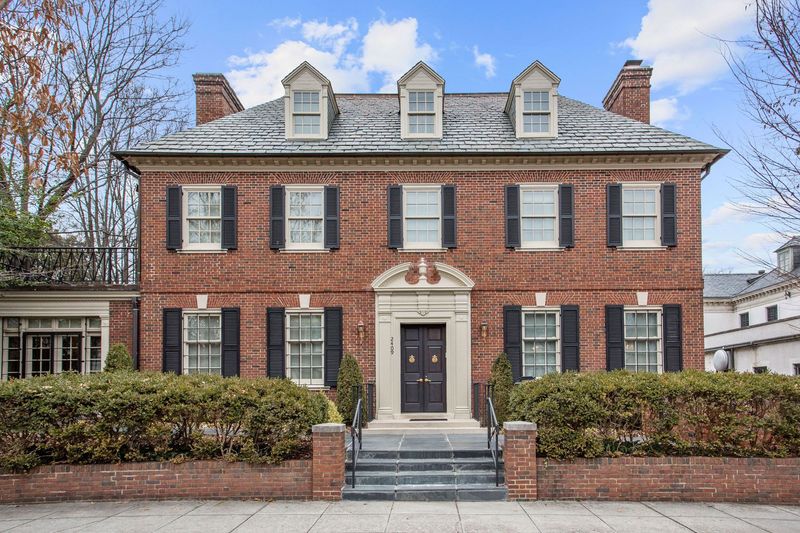 Time's Almost Up For These 13 Washington, D.C. Home Styles, Will They Disappear By 2030? - Decor Hint Colonial Heritage Homes: Losing Their Hold