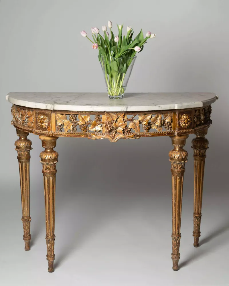 Sturdy Console Tables