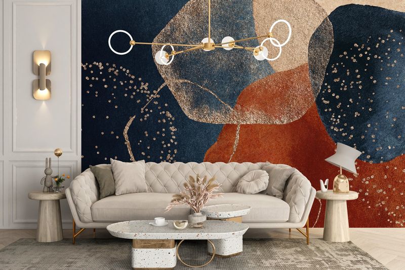 17 Colors To Never Pair With Blue, According To Interior Designers - Decor Hint Terracotta