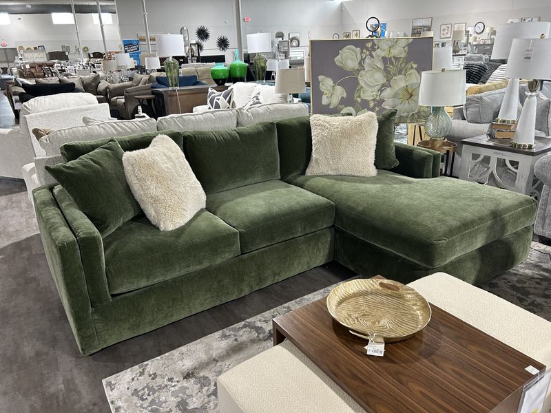 10 Outdated Furniture Colors We're Saying Goodbye To In 2025, According To Designers (And 10 That Are Trending Instead) - Decor Hint Moss Green Grows In Popularity