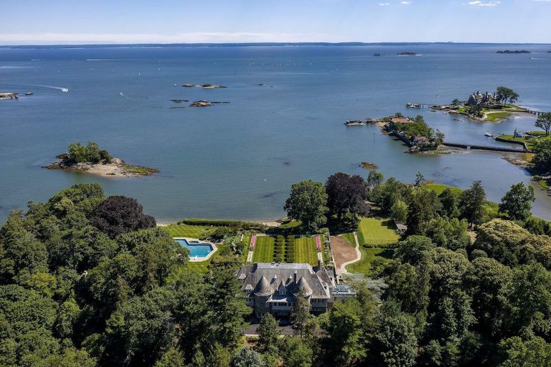 Copper Beech Farm – Greenwich, Connecticut