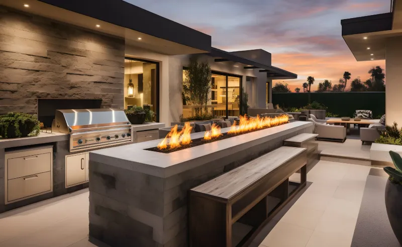 7 Features Homebuyers Love In Modern Homes Plus 4 More That Seal The Deal - Decor Hint Outdoor Living Extensions