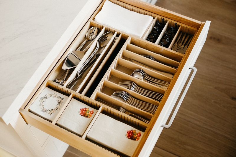 10 Kitchen Items That Drain Charm From Tennessee Homes (And 9 Stunning Upgrades Designers Swear By To Transform Your Space) - Decor Hint Wooden Organizers That Bring Order Beautifully