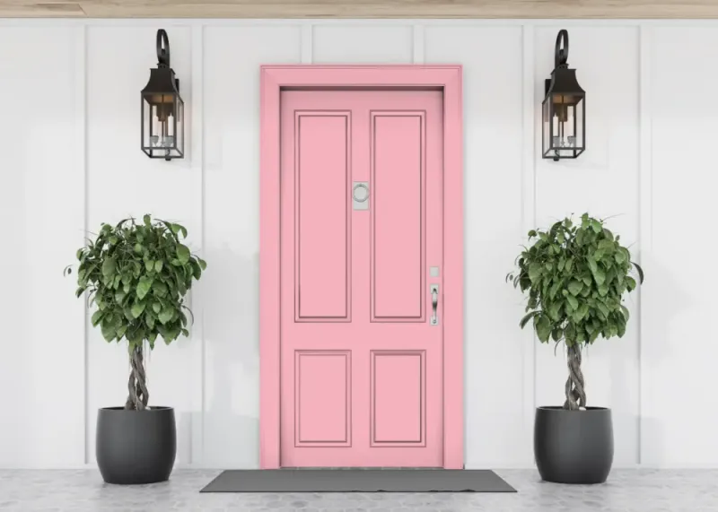 Bubble Gum Pink