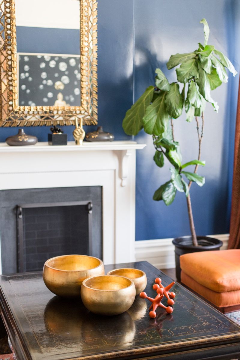 Use Odd Numbers for Grouping Decor
