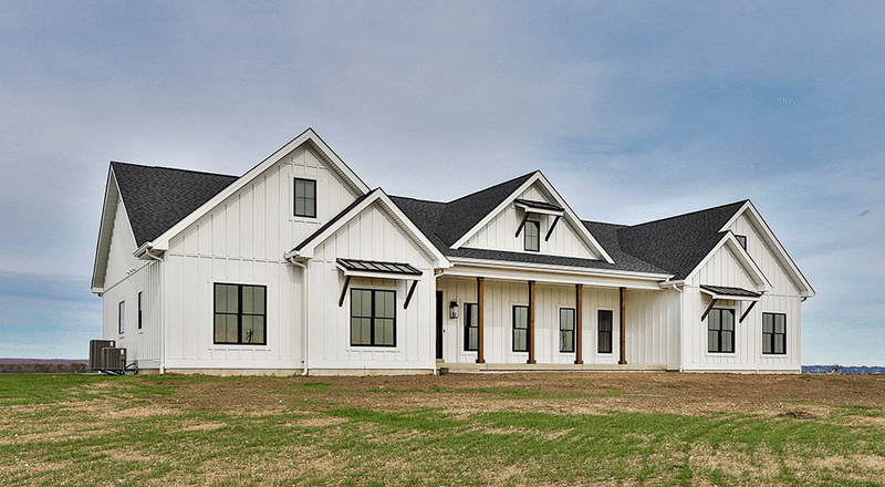 Iconic Texas Porches That Define Southern Living - Decor Hint Modern Farmhouse Gallery Porches