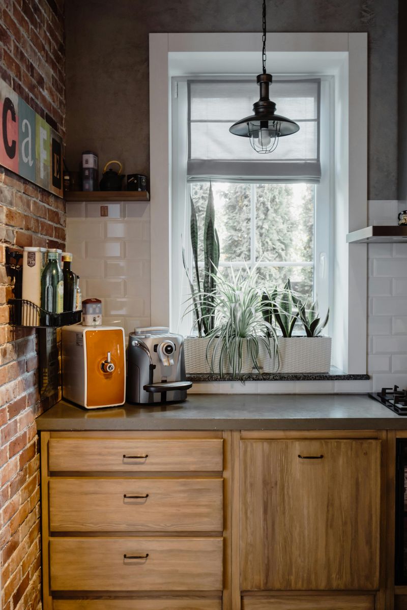 Vintage Hardware Adds Character