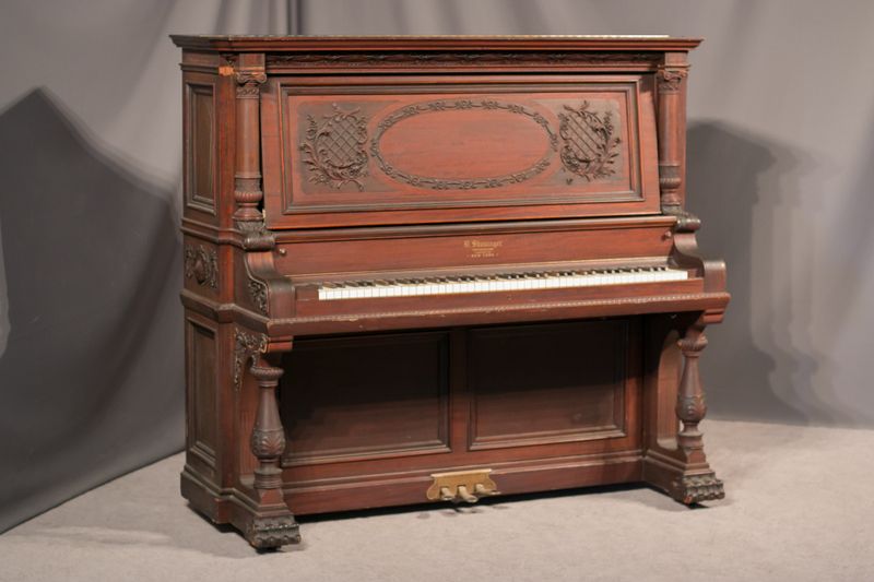 6 Antiques Worth Thousands, And 8 That'll Barely Sell For A Buck - Decor Hint Upright Pianos: Musical Money Drains
