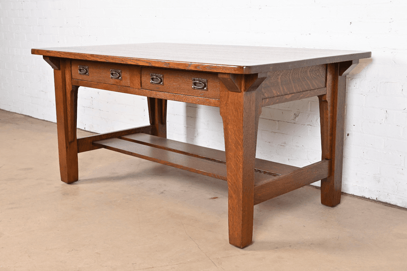 Mission Style Oak Furniture