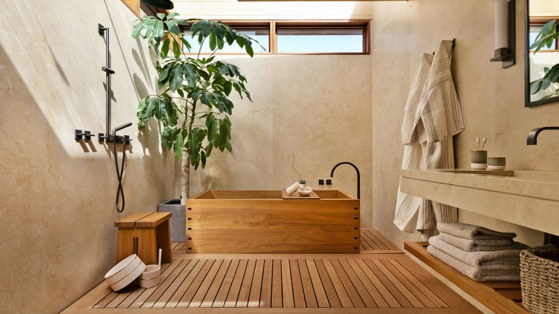The Timeless Appeal Of Neutral Interior Design In Soothing Shades - Decor Hint Bathrooms
