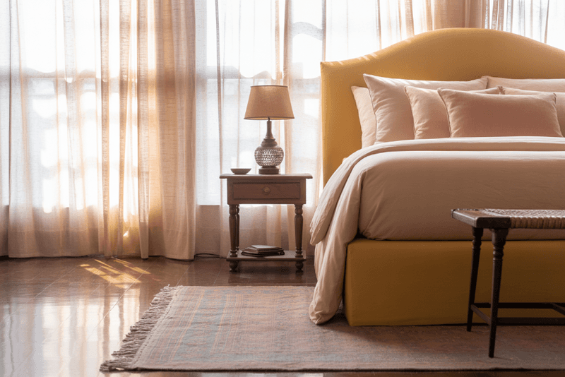 Butter Yellow Is Popping Up In Home Decor Everywhere - Decor Hint Charming Butter Yellow Lamps