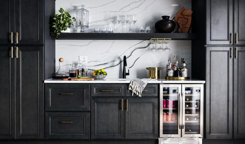 Matte Or Brushed Hardware That Ages Gracefully