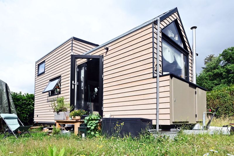 Tiny Houses On Wheels