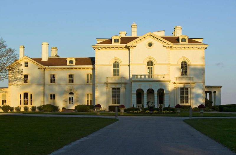 The Astors' Architectural Legacy: 15 Grand Estates From A Gilded Age Dynasty - Decor Hint Beechwood Mansion – Newport, Rhode Island