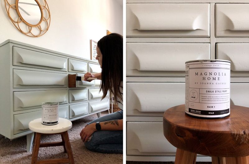 Pine Is Making A Stylish Interior Design Comeback, Here's How To Use It In Your Home - Decor Hint Painted Pine Cabinet Makeovers