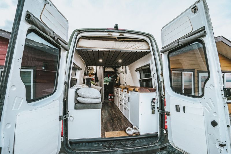 Mercedes-Benz Sprinter Conversions