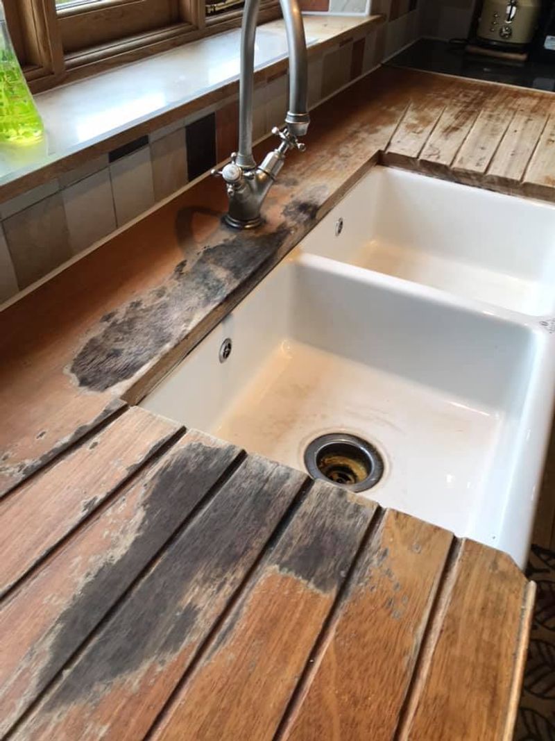 Butcher Block Countertops