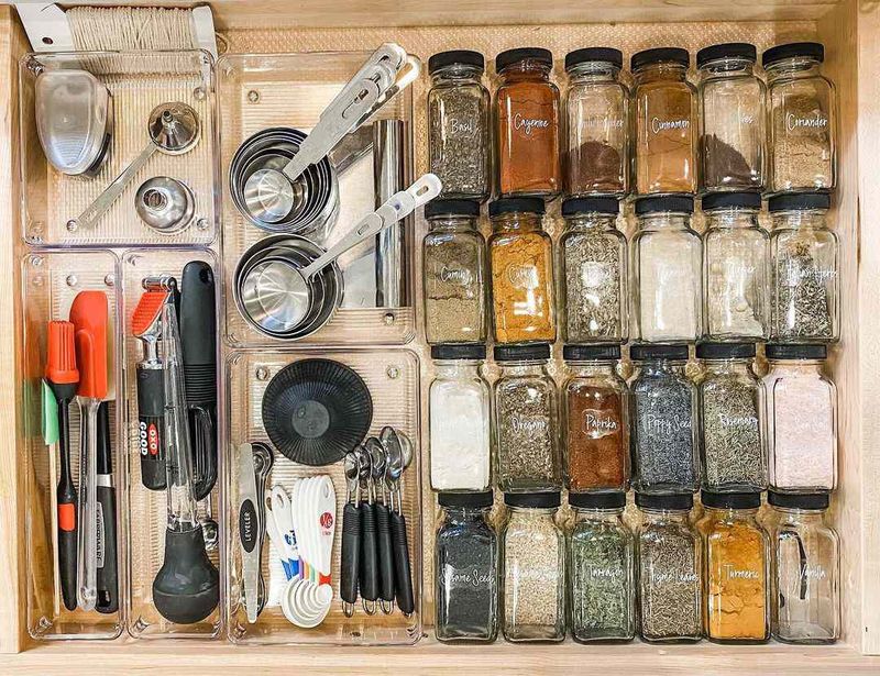 10 Kitchen Mistakes Ohioans Are Making (And 8 Easy Fixes To Transform Your Space), According To Designers - Decor Hint Invest In Drawer Organizers