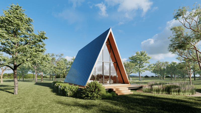 See Inside Foldable Tiny Houses That Cost $49,000 And Go Up In 8 Hours - Decor Hint Advantages Of Foldable Tiny Homes