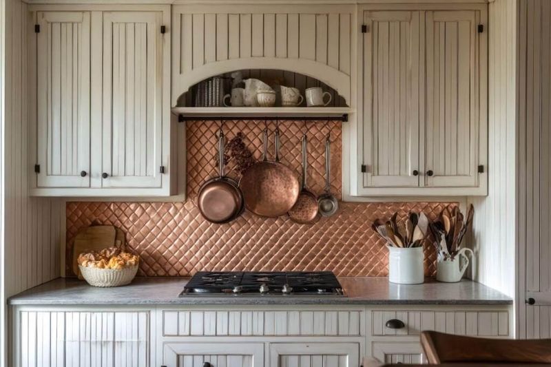 11 Kitchen Cabinets For Every Interior Style - Decor Hint Beadboard Cottage Style