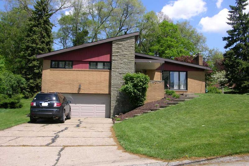 Split-Level Homes