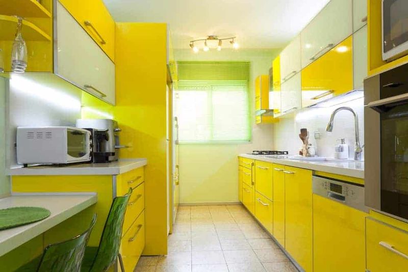 Neon Yellow