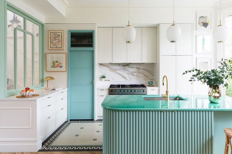 Retro Yet Fresh: 11 Miami Home Trends That Never Go Out Of Style - Decor Hint Pastel Color Palettes