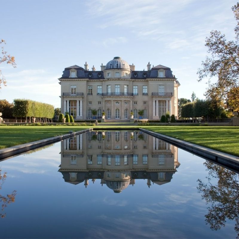 17 Most Magnificent Mansions Built By America’s Robber Barons - Decor Hint Carolands Chateau – Harriett Pullman Carolan